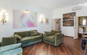 Via della Pelliccia - Rome - Trastevere, Italy