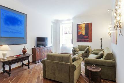 Via della Pelliccia - Rome - Trastevere, Italy