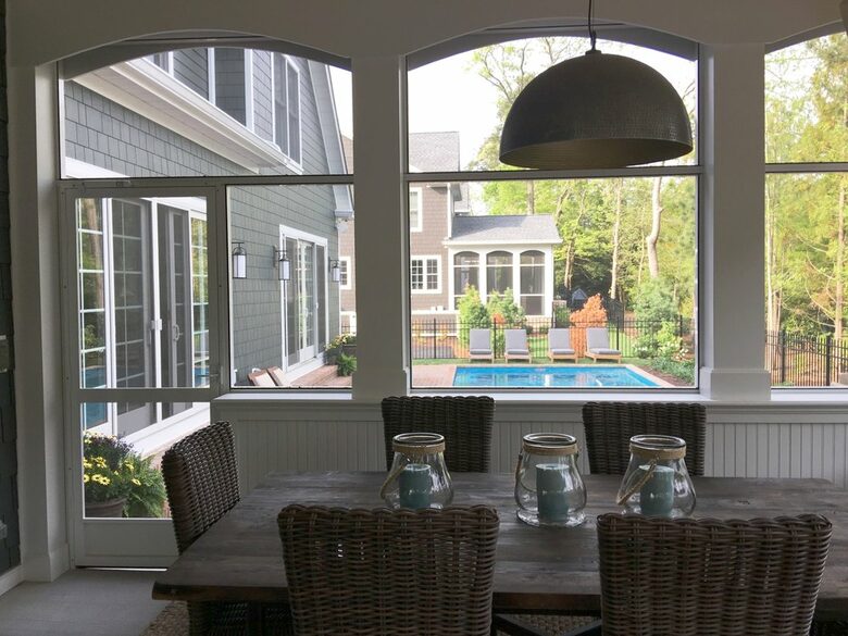 Thompson Court - Rehoboth Beach, Delaware