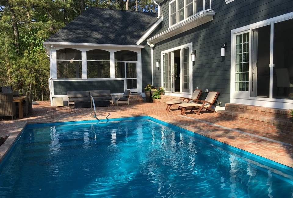 Thompson Court - Rehoboth Beach, Delaware