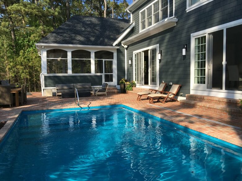 Thompson Court - Rehoboth Beach, Delaware