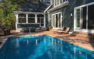 Thompson Court - Rehoboth Beach, Delaware