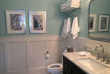 Thompson Court - Rehoboth Beach, Delaware