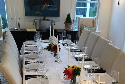 Thompson Court - Rehoboth Beach, Delaware