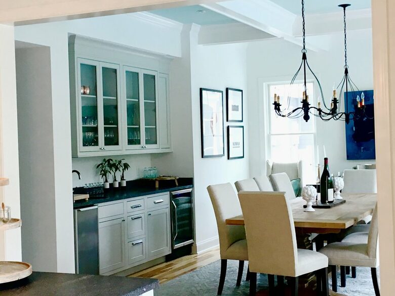 Thompson Court - Rehoboth Beach, Delaware