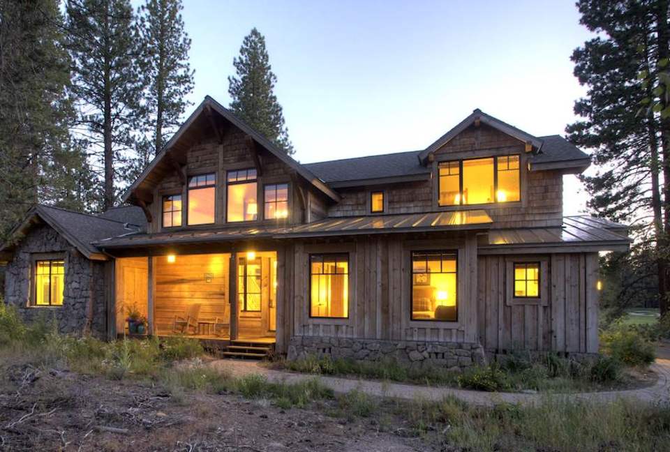 Premium Old Greenwood Home on Jack Nicklaus Golf Course -- Perfect for Ski and Summer! - Truckee, California
