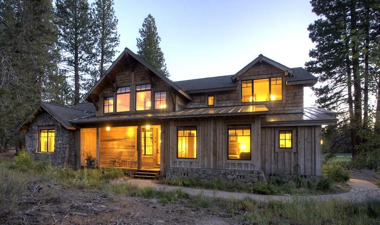 Premium Old Greenwood Home on Jack Nicklaus Golf Course -- Perfect for Ski and Summer! - Truckee, California