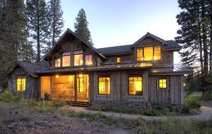 Premium Old Greenwood Home on Jack Nicklaus Golf Course -- Perfect for Ski and Summer! - Truckee, California