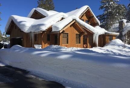 Premium Old Greenwood Home on Jack Nicklaus Golf Course -- Perfect for Ski and Summer! - Truckee, California