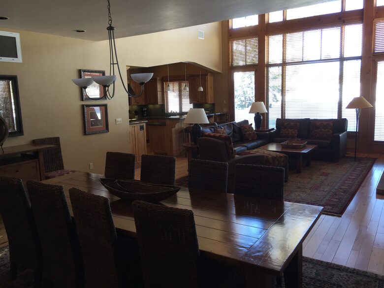 Premium Old Greenwood Home on Jack Nicklaus Golf Course -- Perfect for Ski and Summer! - Truckee, California