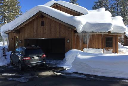 Premium Old Greenwood Home on Jack Nicklaus Golf Course -- Perfect for Ski and Summer! - Truckee, California