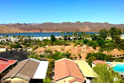 Springs Del Sol Lake Havasu Condo - Close to the Water! - Parker, Arizona