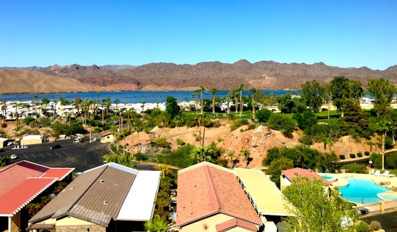 Springs Del Sol Lake Havasu Condo - Close to the Water! - Parker, Arizona
