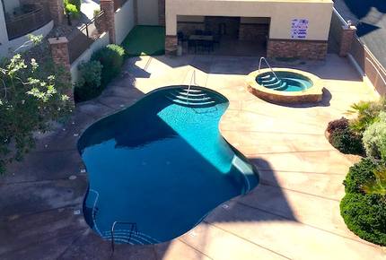 Springs Del Sol Lake Havasu Condo - Close to the Water! - Parker, Arizona