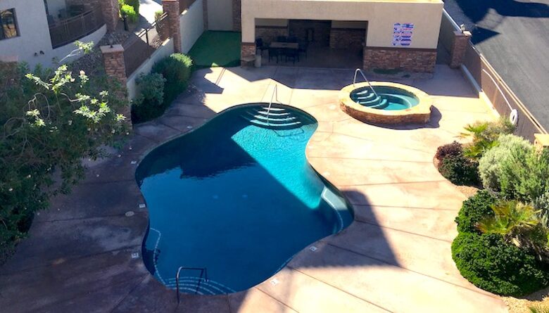 Springs Del Sol Lake Havasu Condo - Close to the Water! - Parker, Arizona
