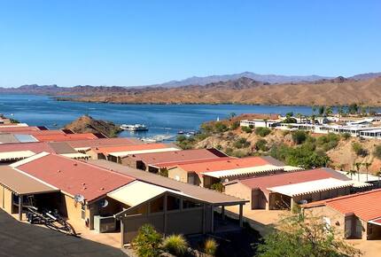 Springs Del Sol Lake Havasu Condo - Close to the Water! - Parker, Arizona