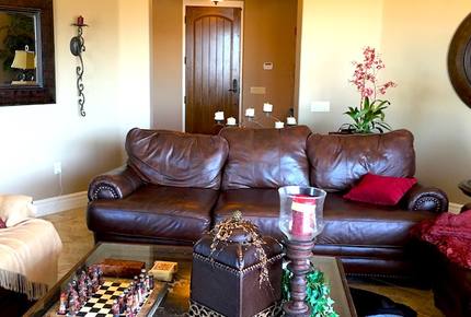 Springs Del Sol Lake Havasu Condo - Close to the Water! - Parker, Arizona