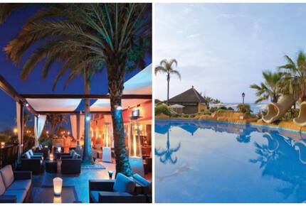 Marriott Marbella Beach Club Luxury Villa- 2 bedrooms - Marbella, Spain