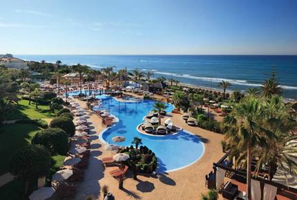 Marriott Marbella Beach Club Luxury Villa- 2 bedrooms - Marbella, Spain