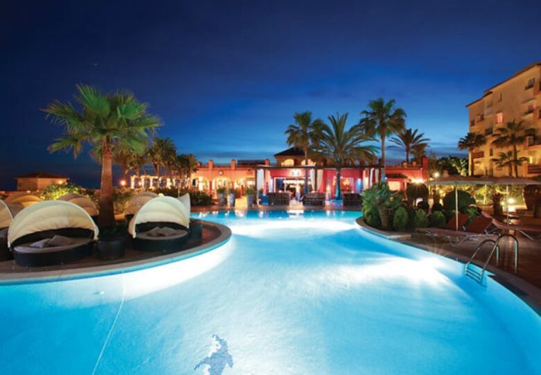 Marriott Marbella Beach Club Luxury Villa- 2 bedrooms - Marbella, Spain