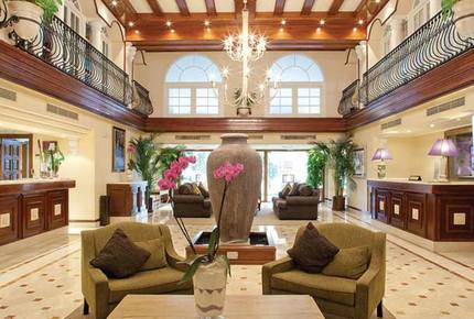 Marriott Marbella Beach Club Luxury Villa- 2 bedrooms - Marbella, Spain