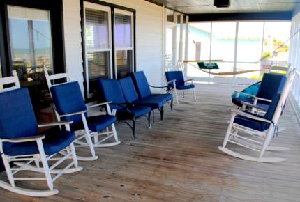Ocean Front Beach Cottage - North Litchfield, South Carolina