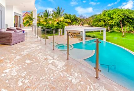 Villa Rosana - Punta Cana, Dominican Republic