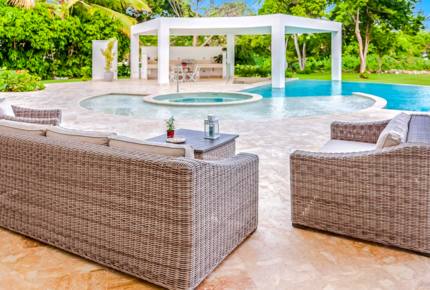 Villa Rosana - Punta Cana, Dominican Republic