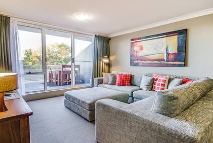 Executive Apartment at Rydges Horizons in Jindabyne - Jindabyne, Australia