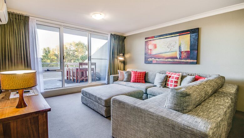 Executive Apartment at Rydges Horizons in Jindabyne - Jindabyne, Australia