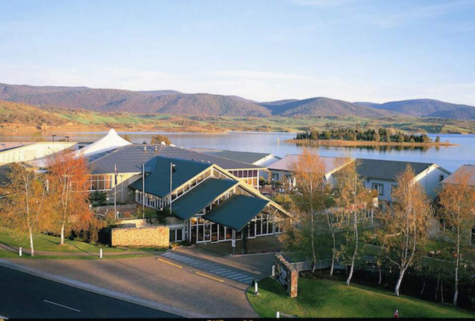 Executive Apartment at Rydges Horizons in Jindabyne - Jindabyne, Australia