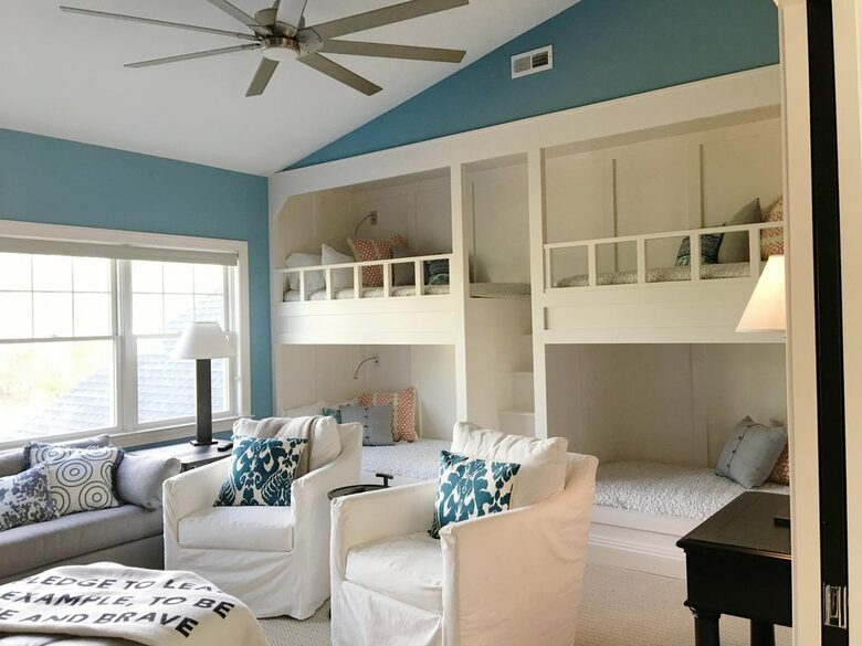 Thompson Court - Rehoboth Beach, Delaware