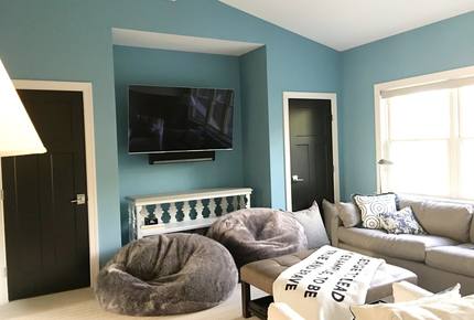 Thompson Court - Rehoboth Beach, Delaware