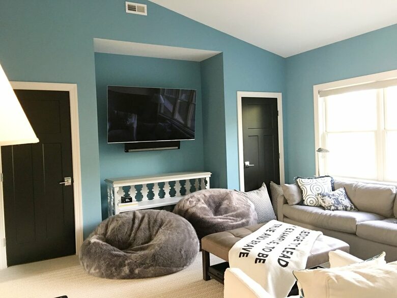 Thompson Court - Rehoboth Beach, Delaware