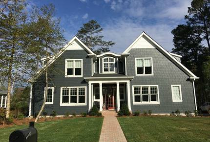 Thompson Court - Rehoboth Beach, Delaware