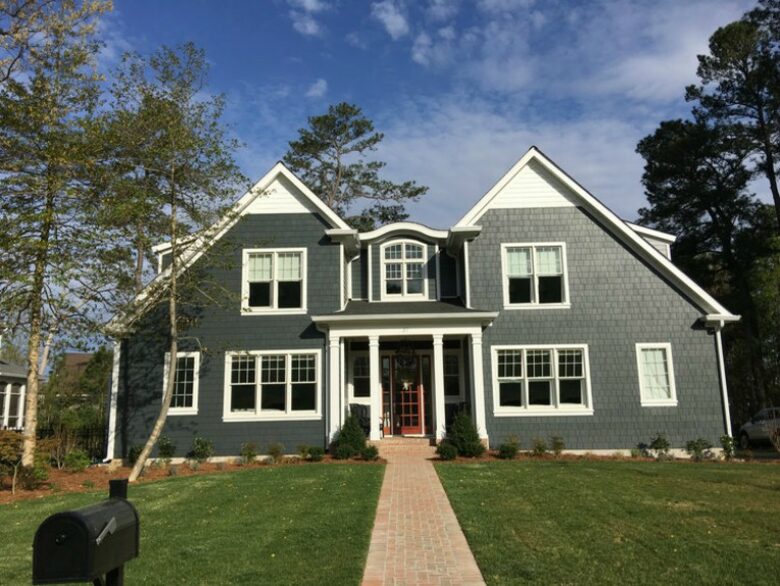 Thompson Court - Rehoboth Beach, Delaware