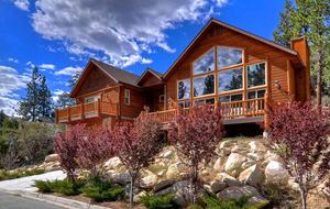 Gold Rush Luxury Mountain Retreat - Big Bear Lake, California