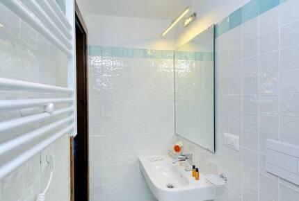 Via de' Ciancaleoni - Rome, Italy