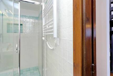 Via de' Ciancaleoni - Rome, Italy