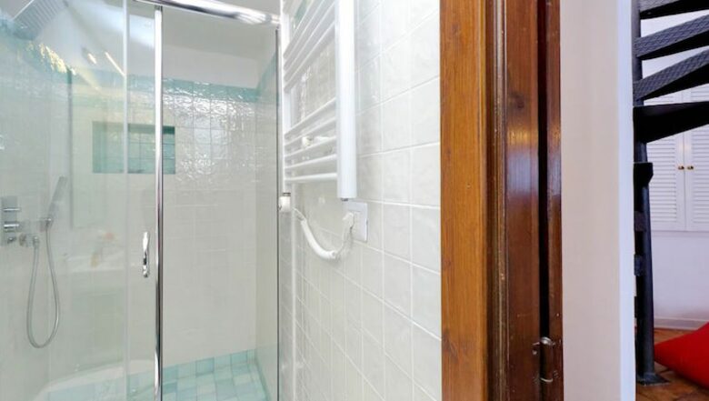 Via de' Ciancaleoni - Rome, Italy