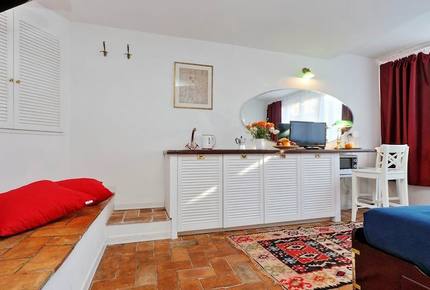 Via de' Ciancaleoni - Rome, Italy