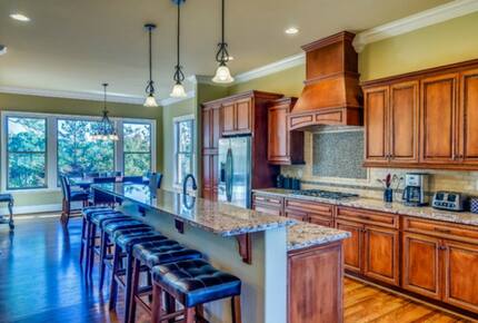 Oster Golf House - "Palmer" - Birmingham, Alabama