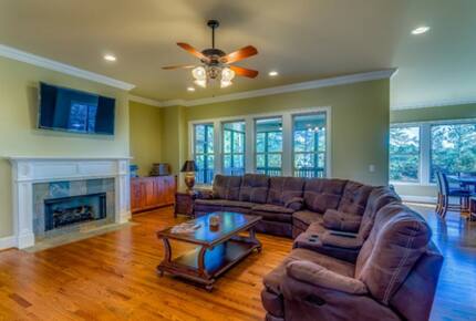 Oster Golf House - "Palmer" - Birmingham, Alabama