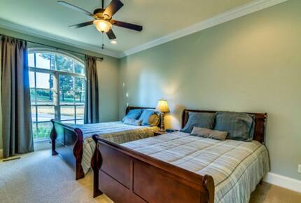 Oster Golf House - "Palmer" - Birmingham, Alabama