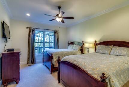 Oster Golf House - "Palmer" - Birmingham, Alabama