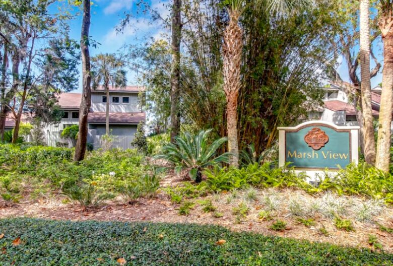 Marsh View Villa - Amelia Island, Florida