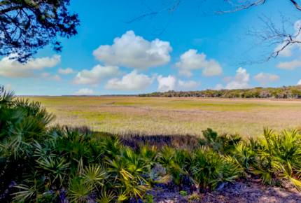 Marsh View Villa - Amelia Island, Florida