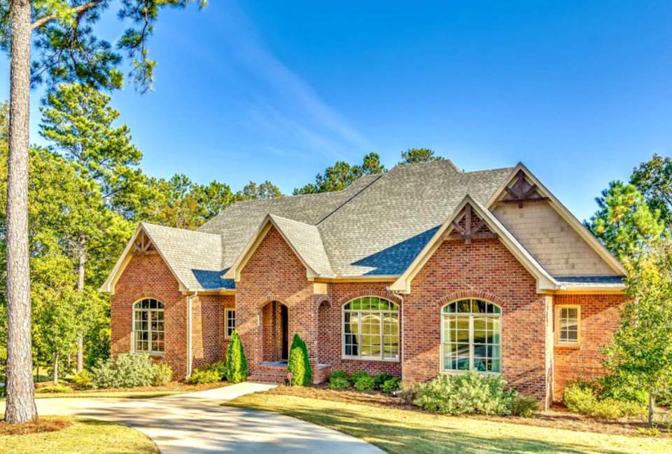 Oster Golf House - "Palmer" - Birmingham, Alabama