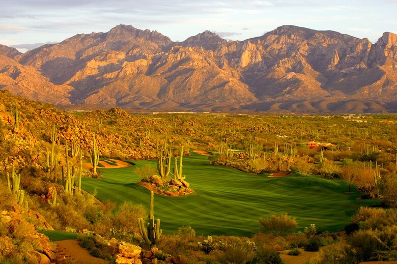 Stone Canyon Casita - Luxury Golf 3 Bedroom - Oro Valley, Arizona