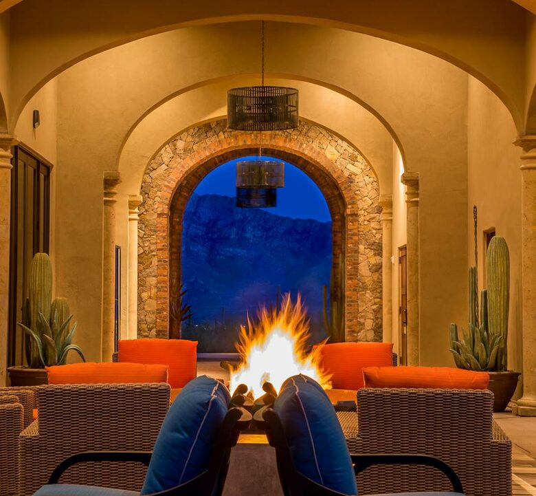 Stone Canyon Casita - Luxury Golf 3 Bedroom - Oro Valley, Arizona